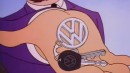 Speed Racer once tried to sell the Volkswagen Golf GTI with a fun commercial