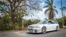 “Speed Wagon” 1995 Nissan Skyline GT-R