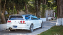 “Speed Wagon” 1995 Nissan Skyline GT-R