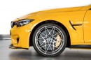 2018 BMW M3 Competition
