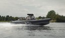 iguana Pro Rider Speedboat