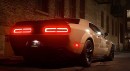 SpeedKore Dodge Demon offered on Omaze