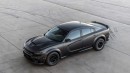 SpeedKore's 1525 HP Dodge Charger Has Dual-Turbo Demon V8, Carbon Widebody