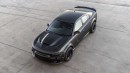 SpeedKore's 1525 HP Dodge Charger Has Dual-Turbo Demon V8, Carbon Widebody