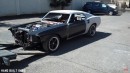1969 Ford Mustang Fastback 427ci Pro Touring Build Project by Hand Built Cars