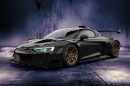 Audi R8 LMS GT2 Color Edition introduction with pricing