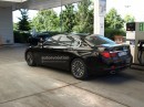BMW ActiveHybrid 7 facelift