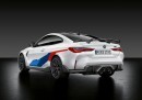 2021 BMW M3 & M4 M Performance Parts