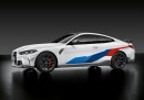 2021 BMW M3 & M4 M Performance Parts