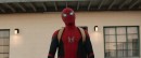 Spider-Man: No Way Home ad featuring the Hyundai IONIQ 5