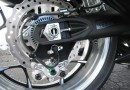 Spiegler Shows Custom 2013 Kawasaki ZX-14R Brake Lines