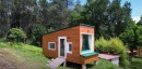 Spiral tiny home
