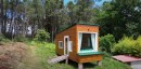 Spiral tiny home