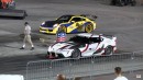 Porsche 911 vs Toyota GR Supra on c