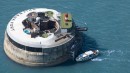 Spitbank Fort would be perfect for a villain's lair, is on the market for $5.4 million