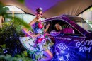 BMW and Tomorrowland: Premiere of the all-electric BMW iX1 on the first day of the electronic music festival in Belgium