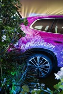 BMW and Tomorrowland: Premiere of the all-electric BMW iX1 on the first day of the electronic music festival in Belgium