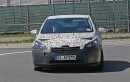 2016 Opel Astra GSi Spyshots