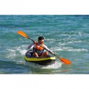 Decathlon inflatable kayak