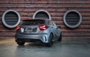 Sportservice Lorinser tuning package for Mercedes-Benz A-Class facelift