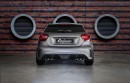 Sportservice Lorinser tuning package for Mercedes-Benz A-Class facelift