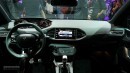 Peugeot 308 GT Interior