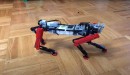 Spot-inspired LEGO robot dog