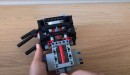 Spot-inspired LEGO robot dog