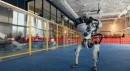 Boston Dynamics robots end 2020 with an impressive dance number