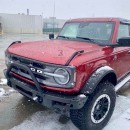 Spotted 2021 Ford Bronco by Bronco Battalion USA