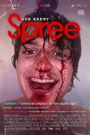 Spree movie uses ride-sharing as the backdrop of a new horror comedy