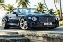Bentley Continental GTC custom