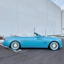 Rolls-Royce Dawn custom