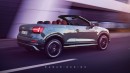 Cabrio-SUV rendering compilation by sugardesign_1