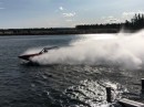 Sprintec Jet Boat Has More Power Than a Camaro ZL1, Took 800 Hours to Build