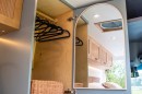 Sprinter Camper Van Will Wow You With Its Japandi Interior Design and Sky-High Price Tag