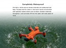 Spry+ Waterproof Sports Drone