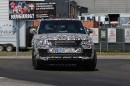 2019 Range Rover SV Coupe prototype