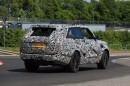 2019 Range Rover SV Coupe prototype