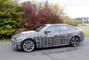 2022 BMW i4 M Performance prototype