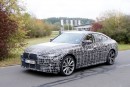 2022 BMW i4 M Performance prototype
