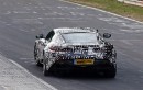 Aston Martin V8 Vantage on the Nurburgring