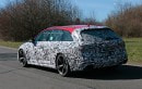 Audi RS4 Avant prototype