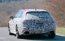 Audi RS4 Avant prototype