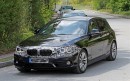 2018 BMW 1 Series Facelift