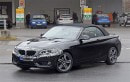 BMW 2 Series Cabriolet LCI (facelift)