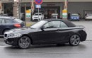 BMW 2 Series Cabriolet LCI (facelift)