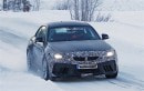 BMW M2 CS prototype