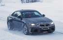 BMW M2 CS prototype