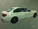 BMW F30 328Li with M Performance Package in China